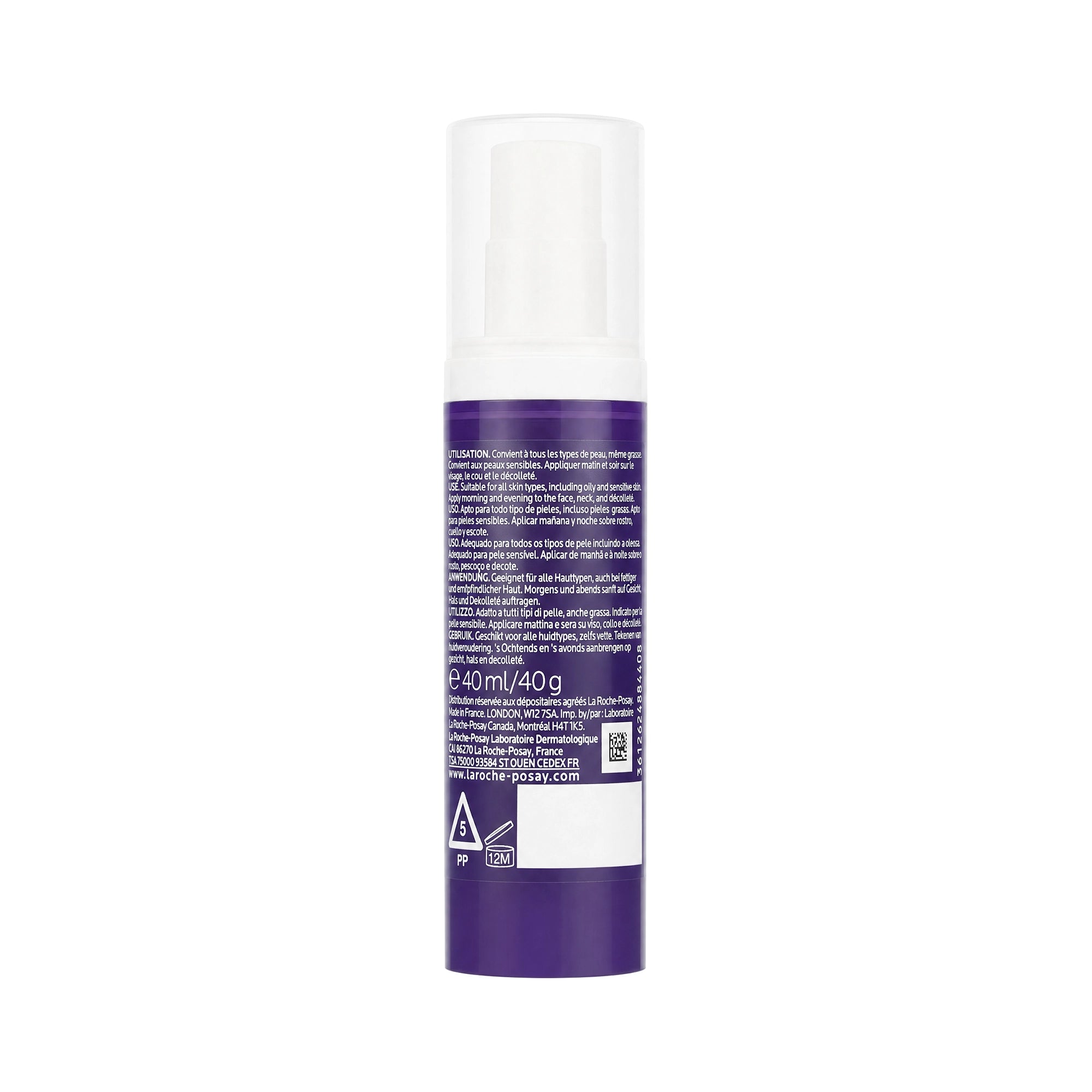 La Roche Posay Mela B3 Double Dose Cream 40ml