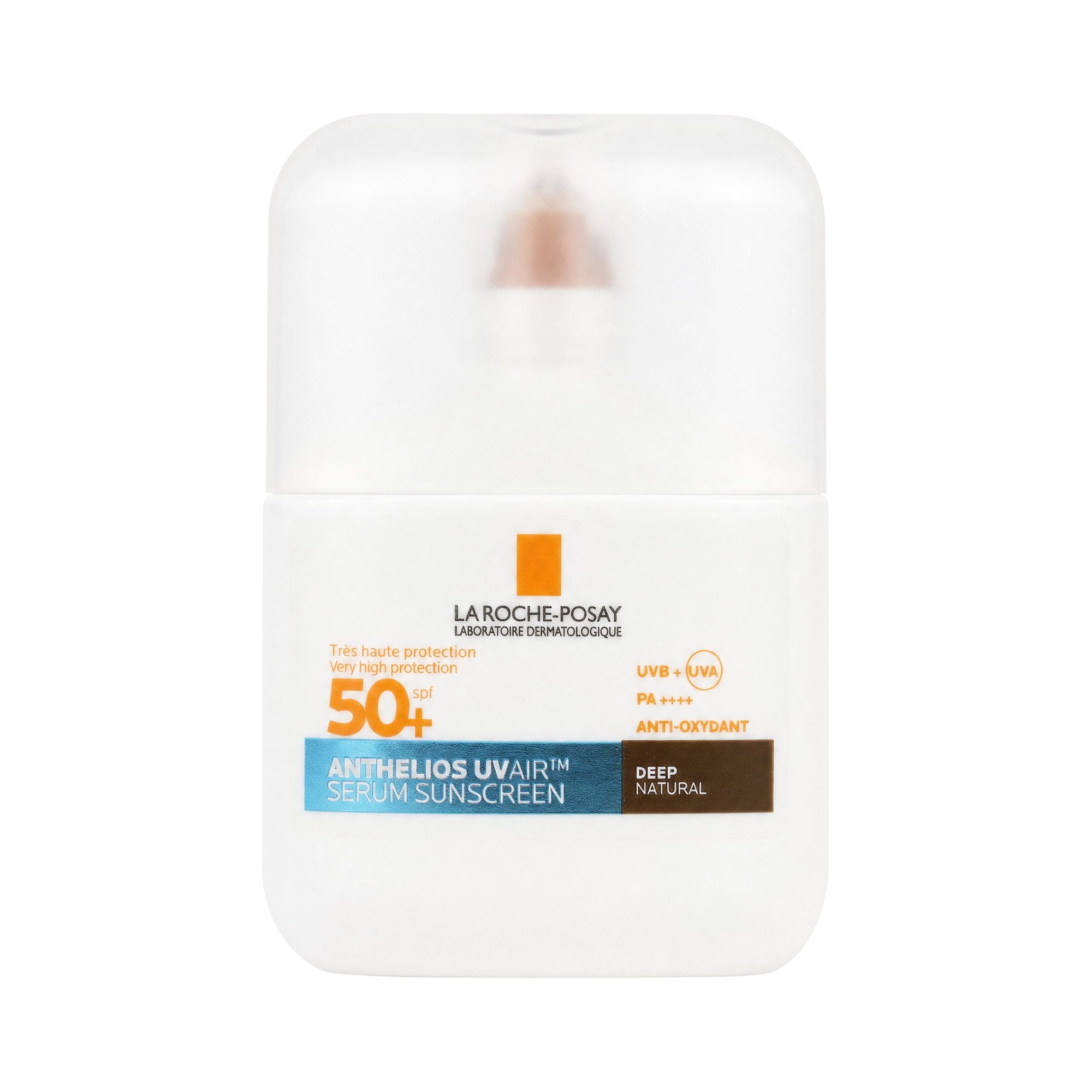 61595-La Roche Posay Anthelios UV Sunscreen Serum SPF50+ 50ml-Deep +5