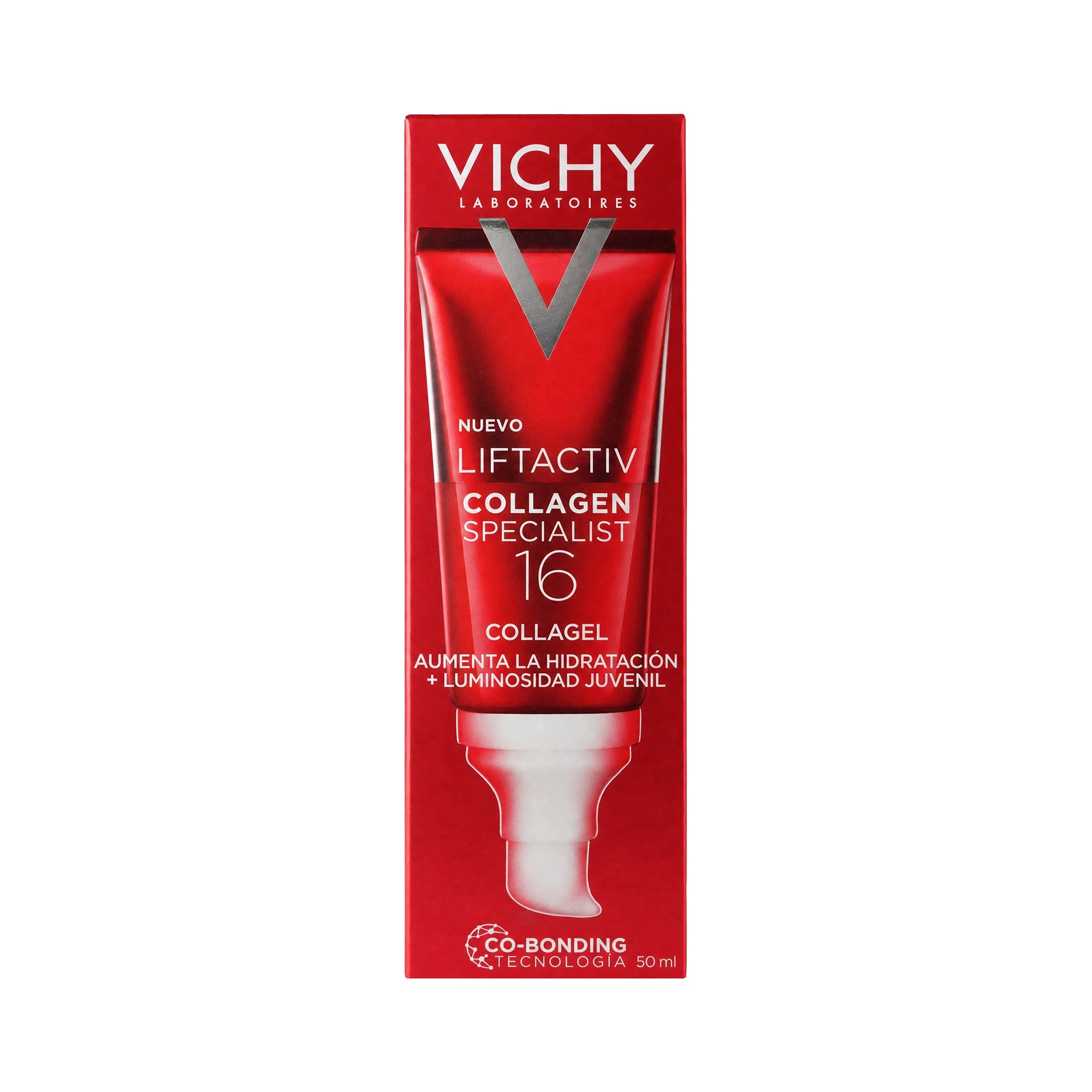 61596-Vichy Liftactiv Collagen Specialist 16 Collagel 50ml +1