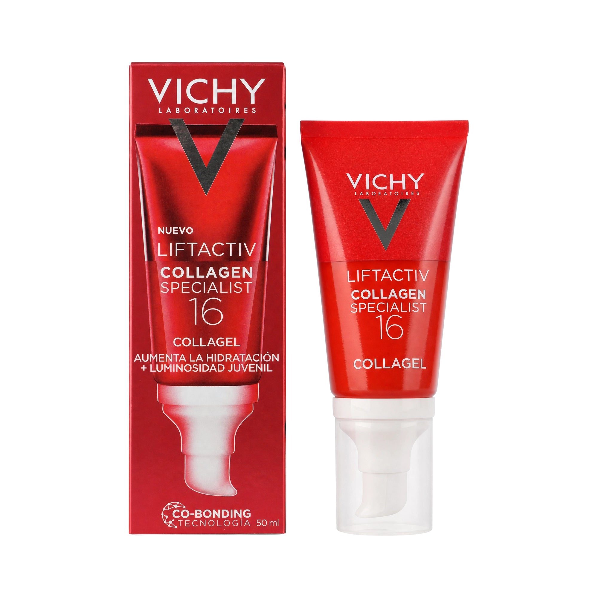 61596-Vichy Liftactiv Collagen Specialist 16 Collagel 50ml