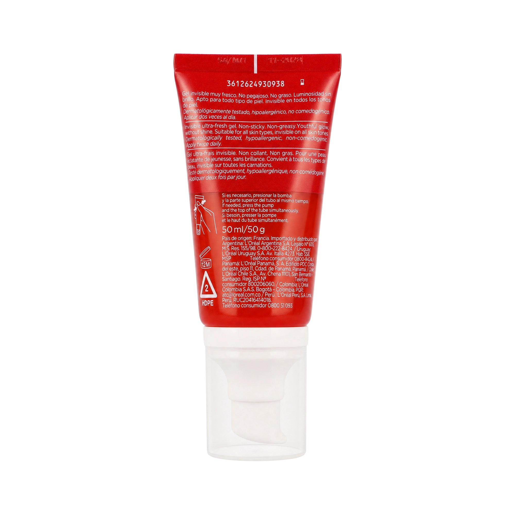 61596-Vichy Liftactiv Collagen Specialist 16 Collagel 50ml +6