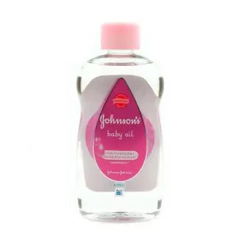 Johnson’s Baby Oil Regular 300ml