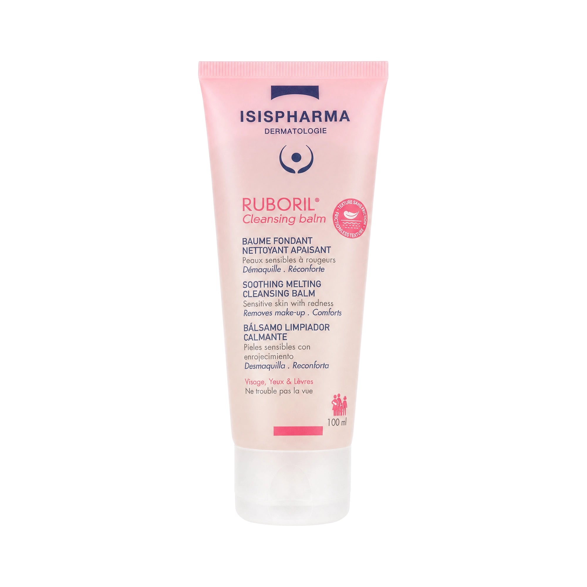 61603-Isis Ruboril Soothing Melting Cleansing Balm 100ml