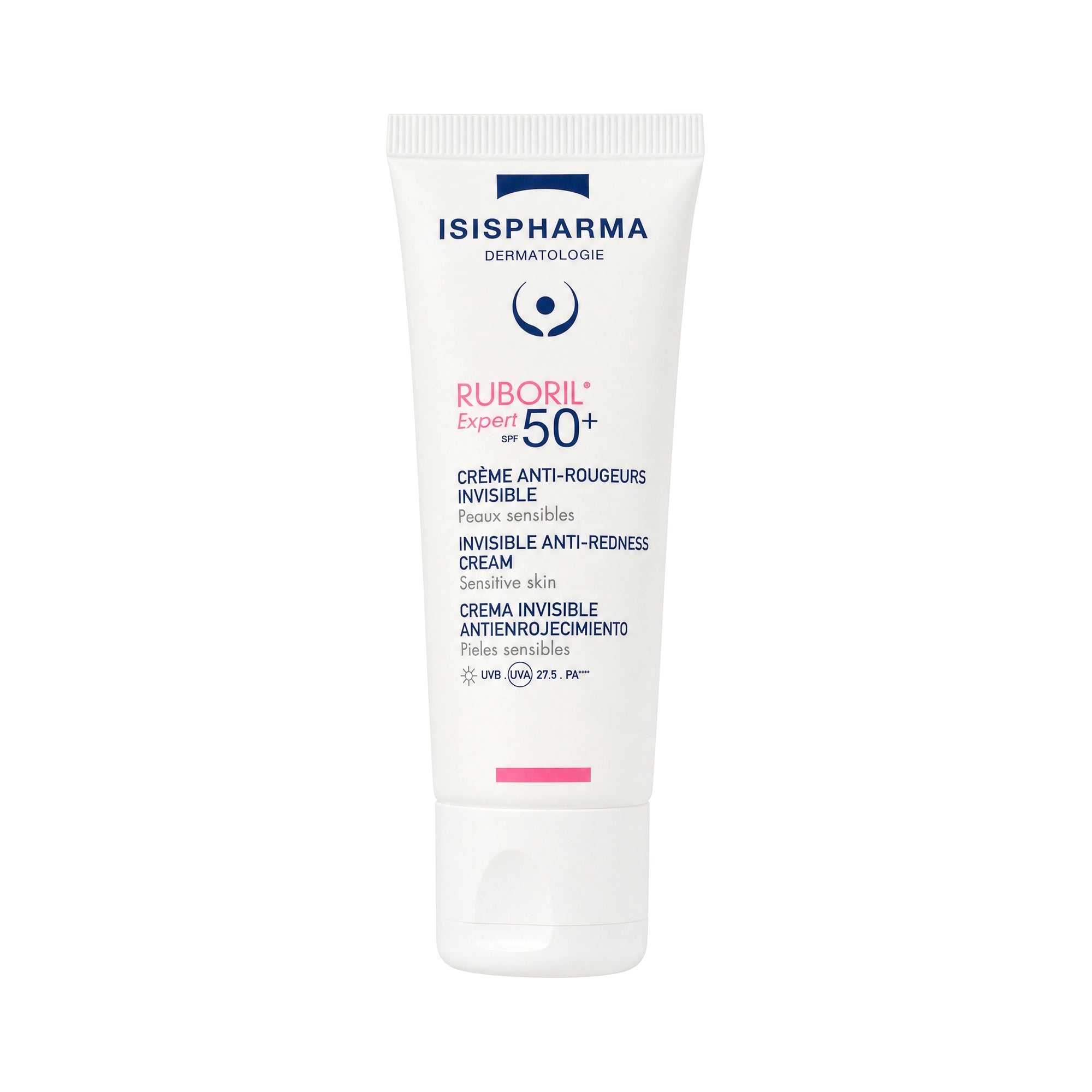 61605-Isis Ruboril Expert SPF50+ Invisible Anti-Redness Cream 40ml +6