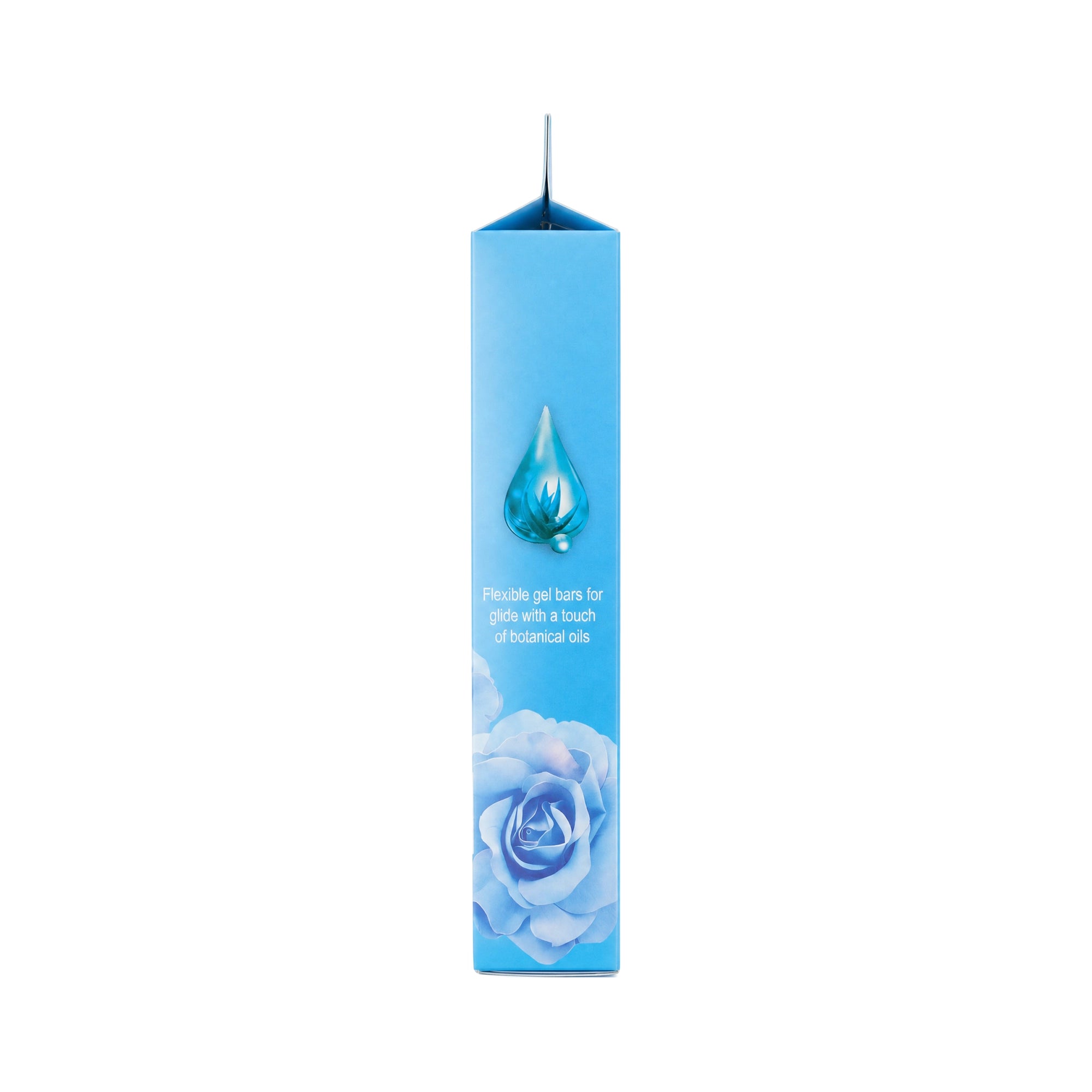 Wetell Comfortglide Spa Breeze Handle+2Pcs Refills-Blue
