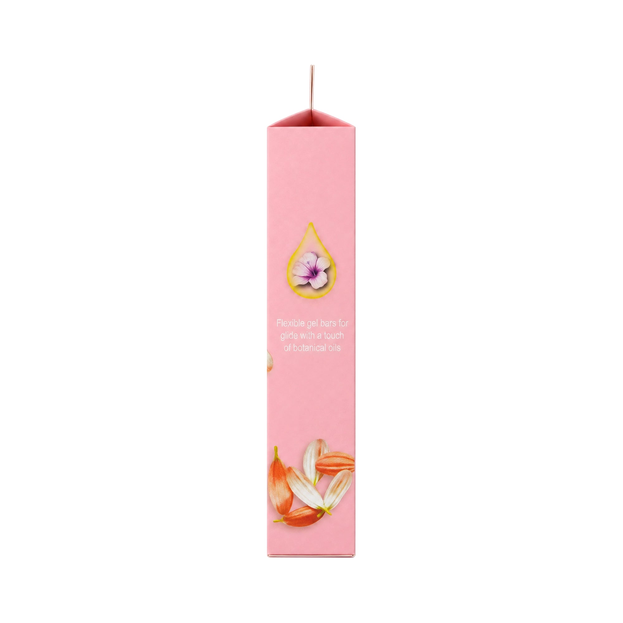 Wetell Comfortglide Spa Breeze Handle+2Pcs Refills-Pink