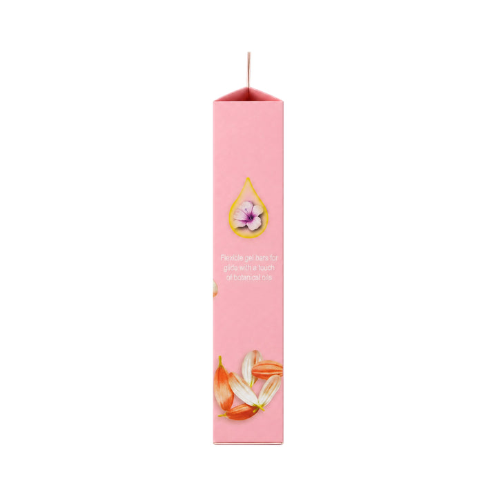61617-Wetell Comfortglide Spa Breeze Handle+2Pcs Refills-Pink +3