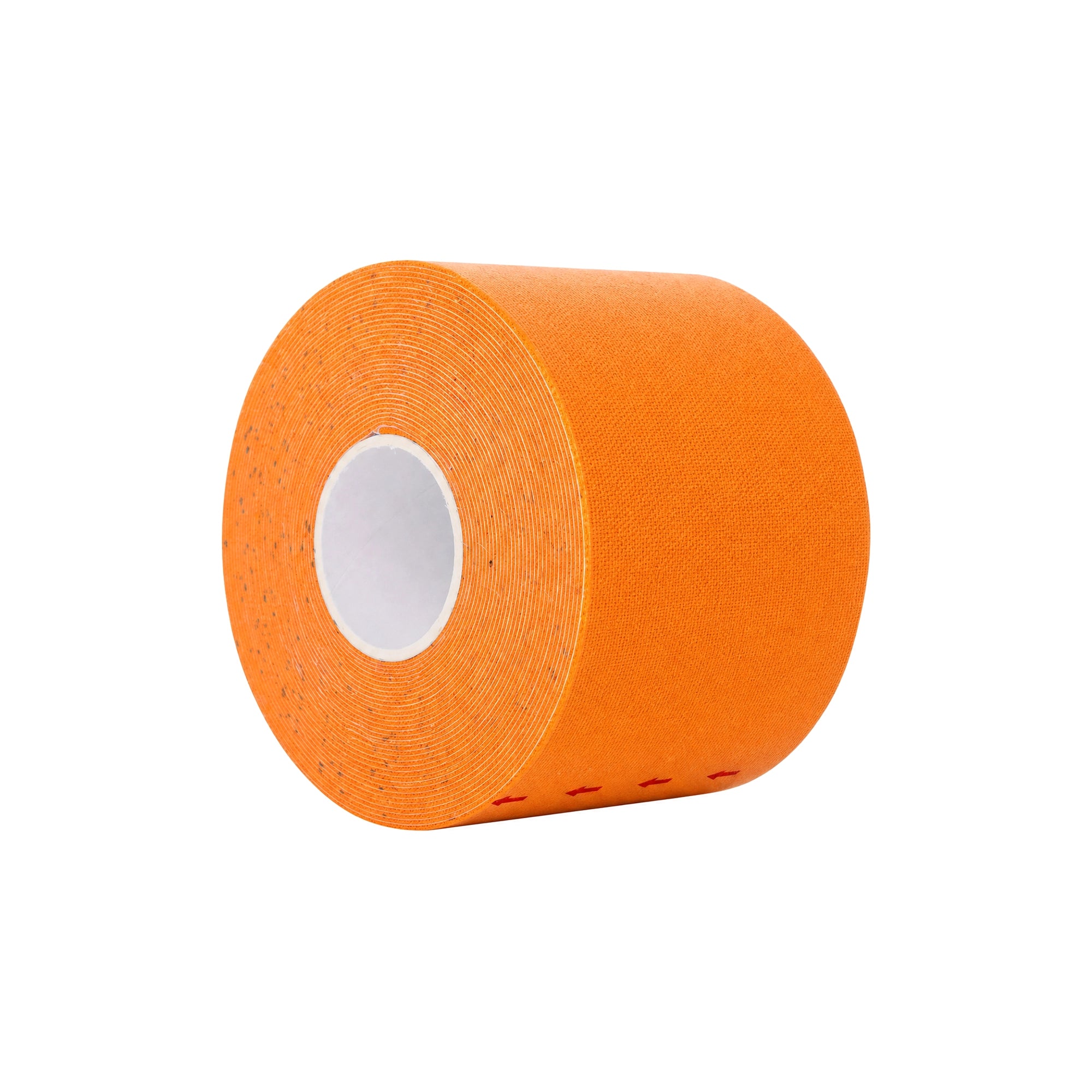 Black & Brown Kinesiology Tape 5cmX5m Roll-Orange