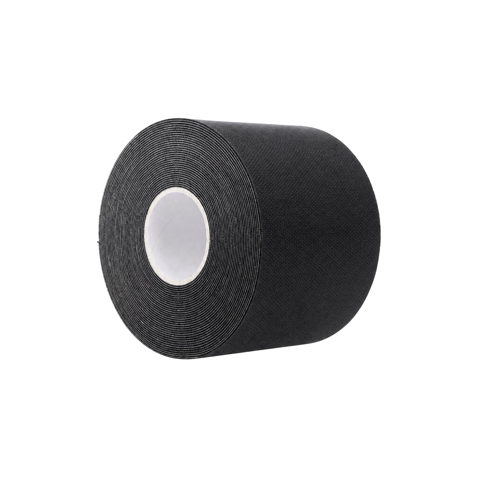 Black & Brown Kinesiology Tape 5cmX5m Roll-Black