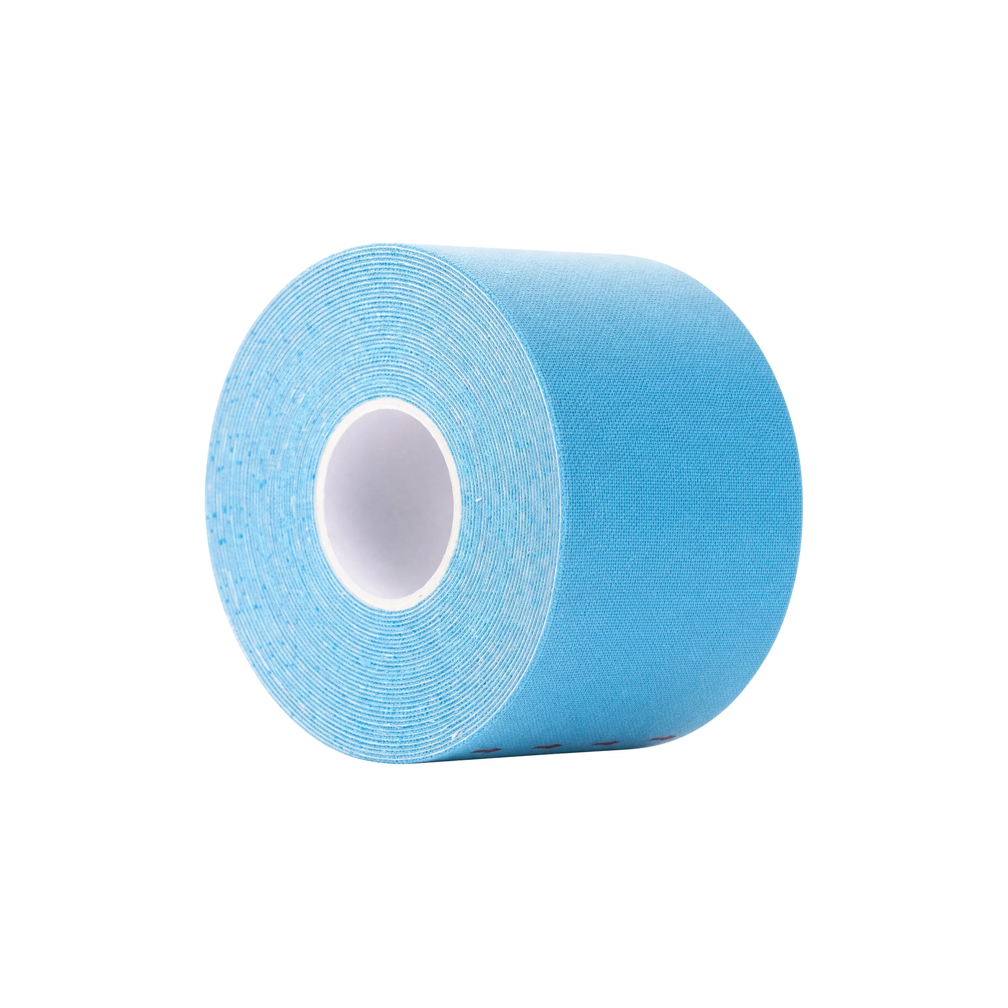 Black & Brown Kinesiology Tape 5cmX5m Roll-Blue