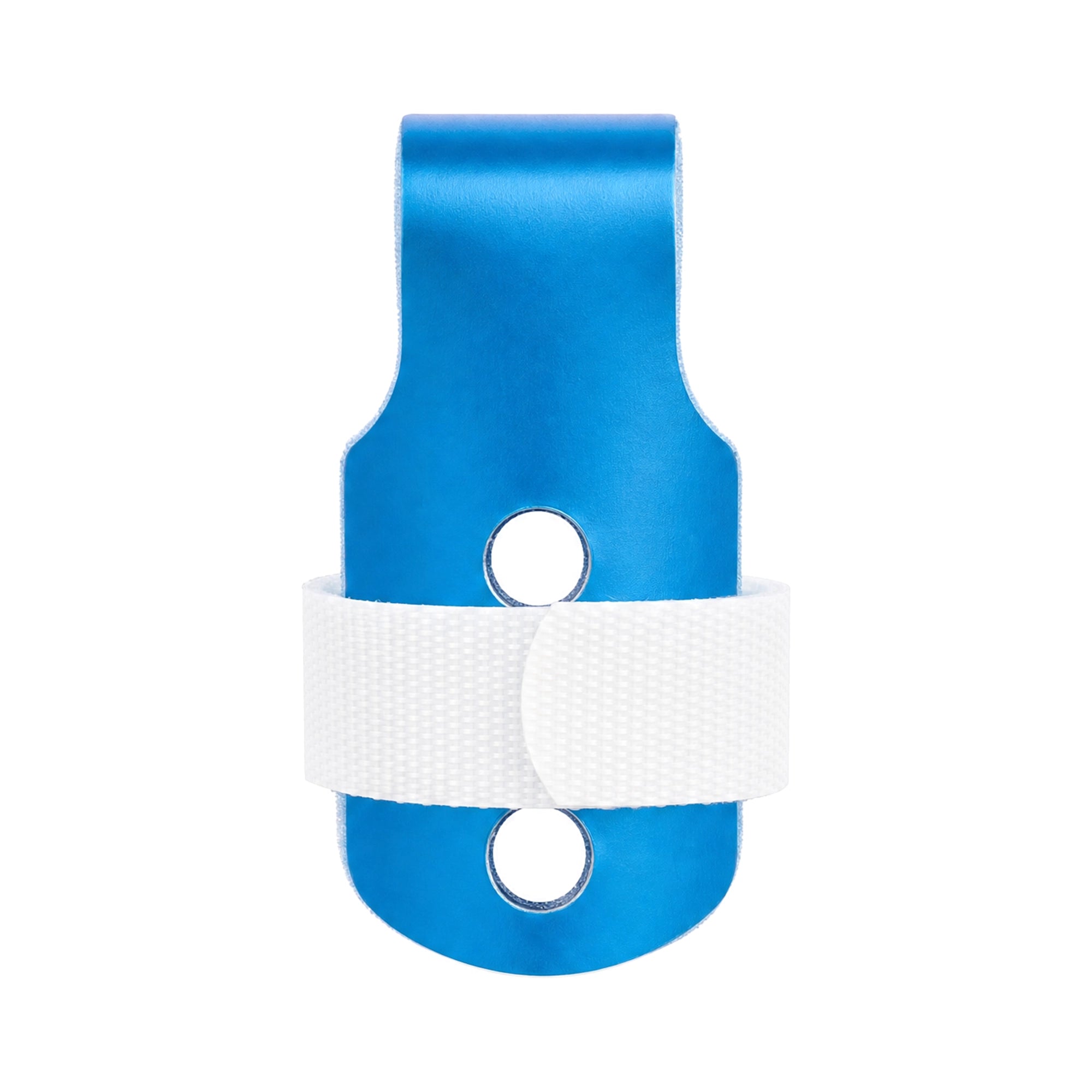 Black & Brown Finger Splint-Small
