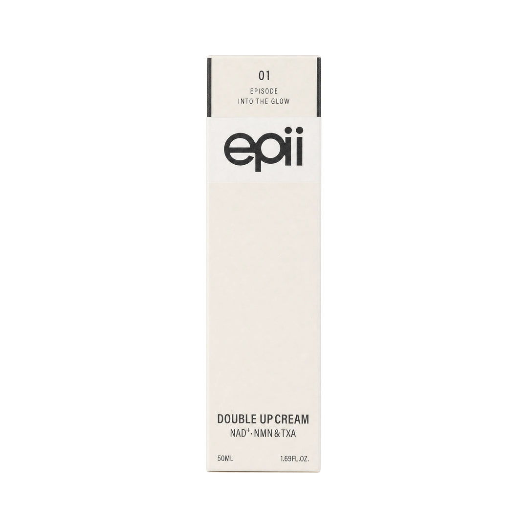 61629-Epii Double Up Cream NAD+NMN &amp; TXA 50ml +3