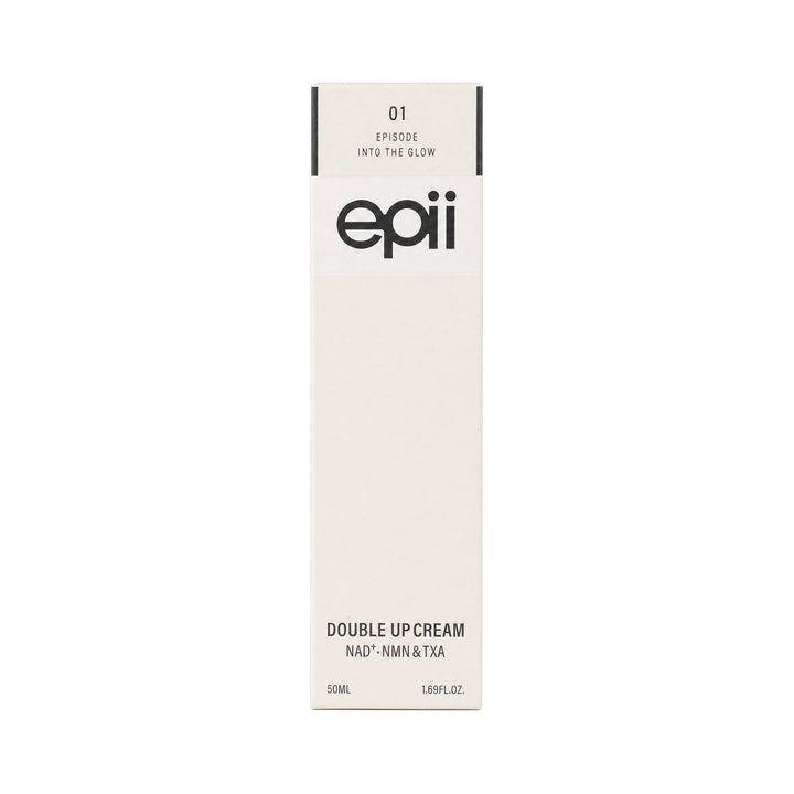 61629-Epii Double Up Cream NAD+NMN &amp; TXA 50ml +3