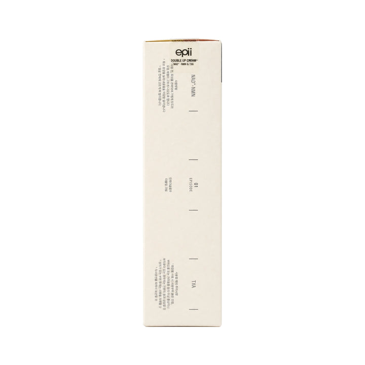 61629-Epii Double Up Cream NAD+NMN &amp; TXA 50ml +5