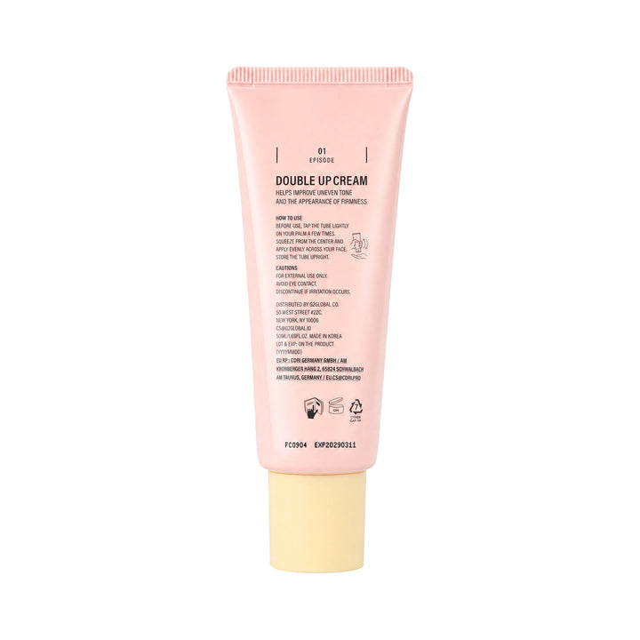 61629-Epii Double Up Cream NAD+NMN &amp; TXA 50ml +1