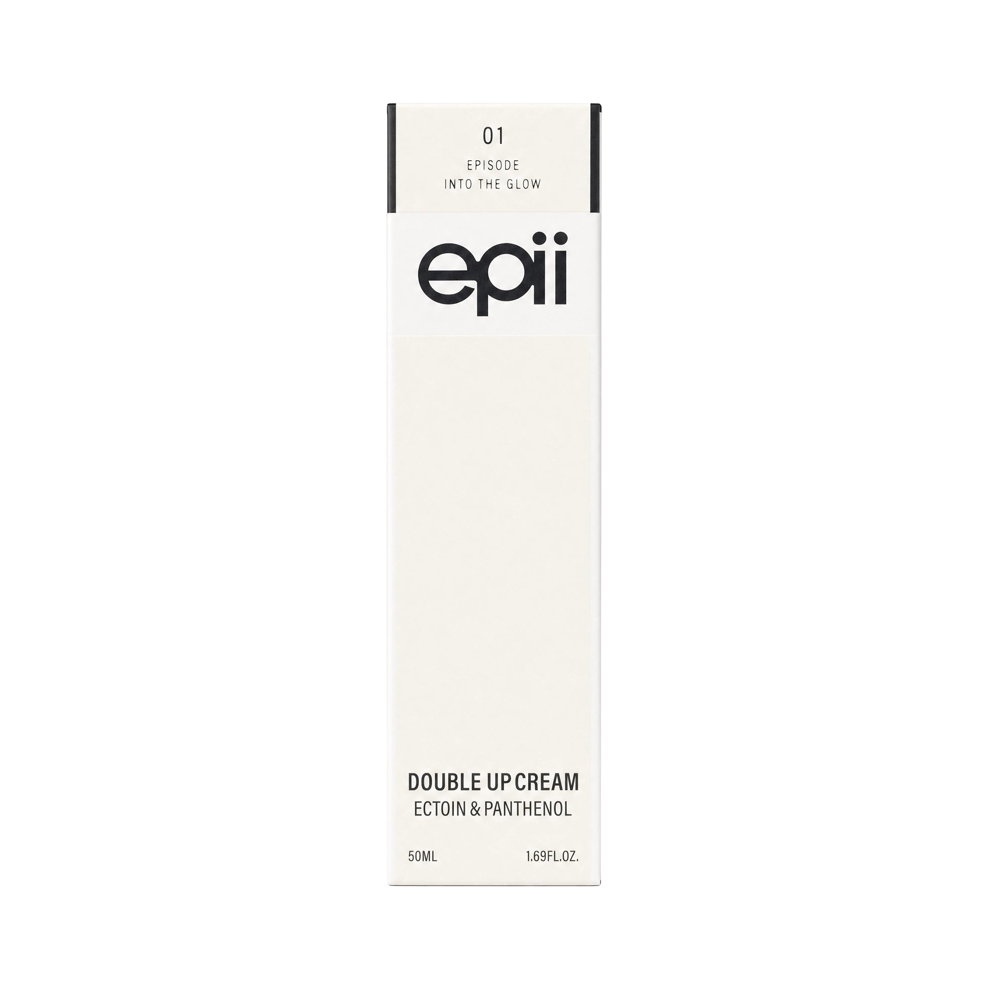 Epii Double Up Cream Ectoin & Panthenol 50ml