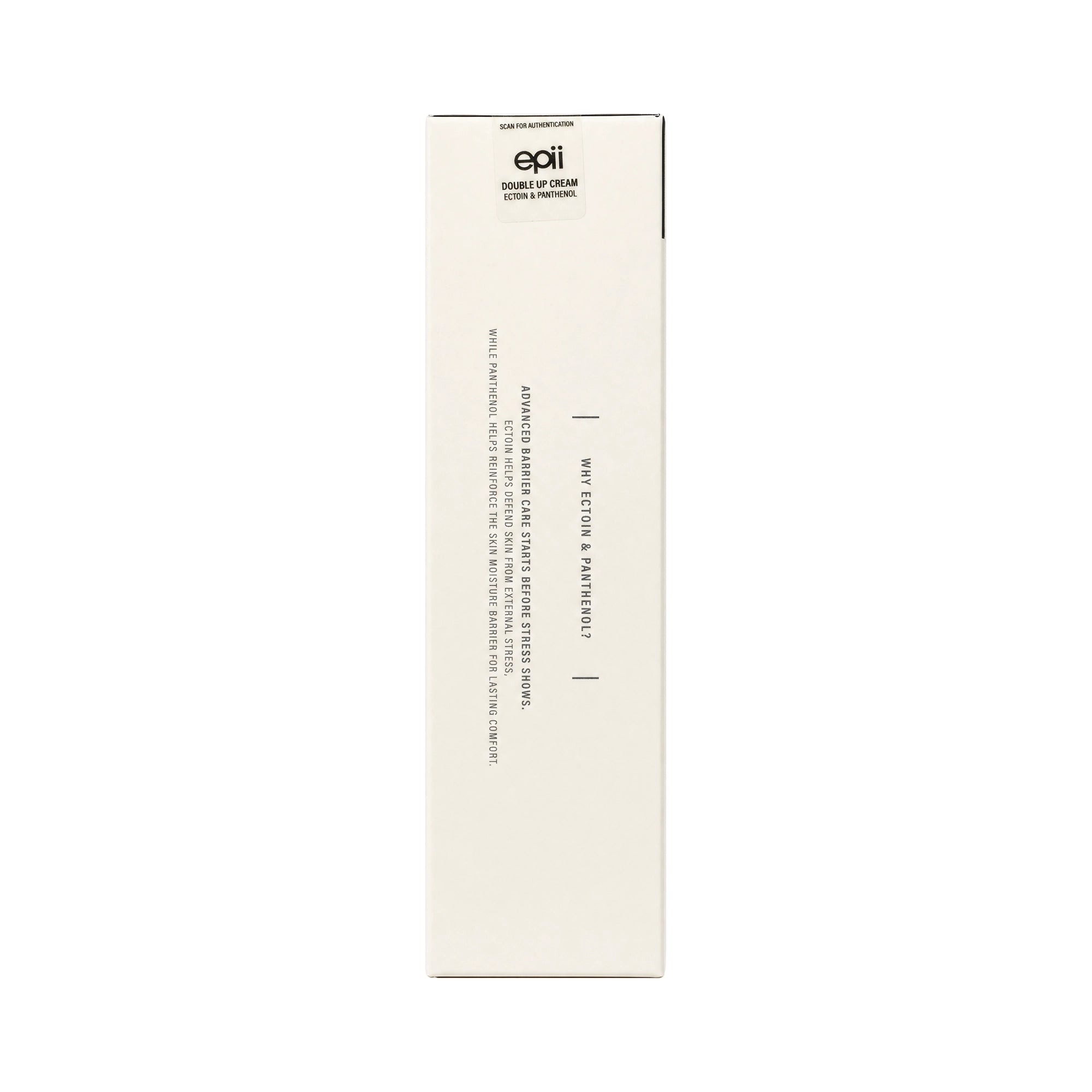 Epii Double Up Cream Ectoin & Panthenol 50ml