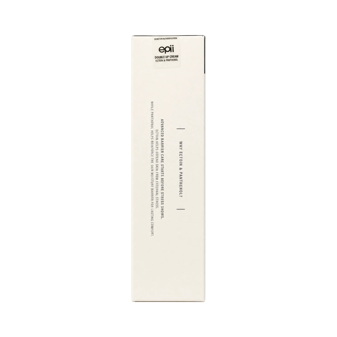 61630-Epii Double Up Cream Ectoin &amp; Panthenol 50ml +5