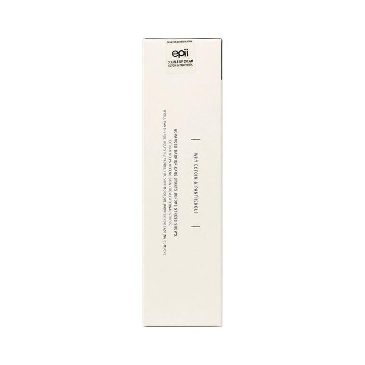 61630-Epii Double Up Cream Ectoin &amp; Panthenol 50ml +5