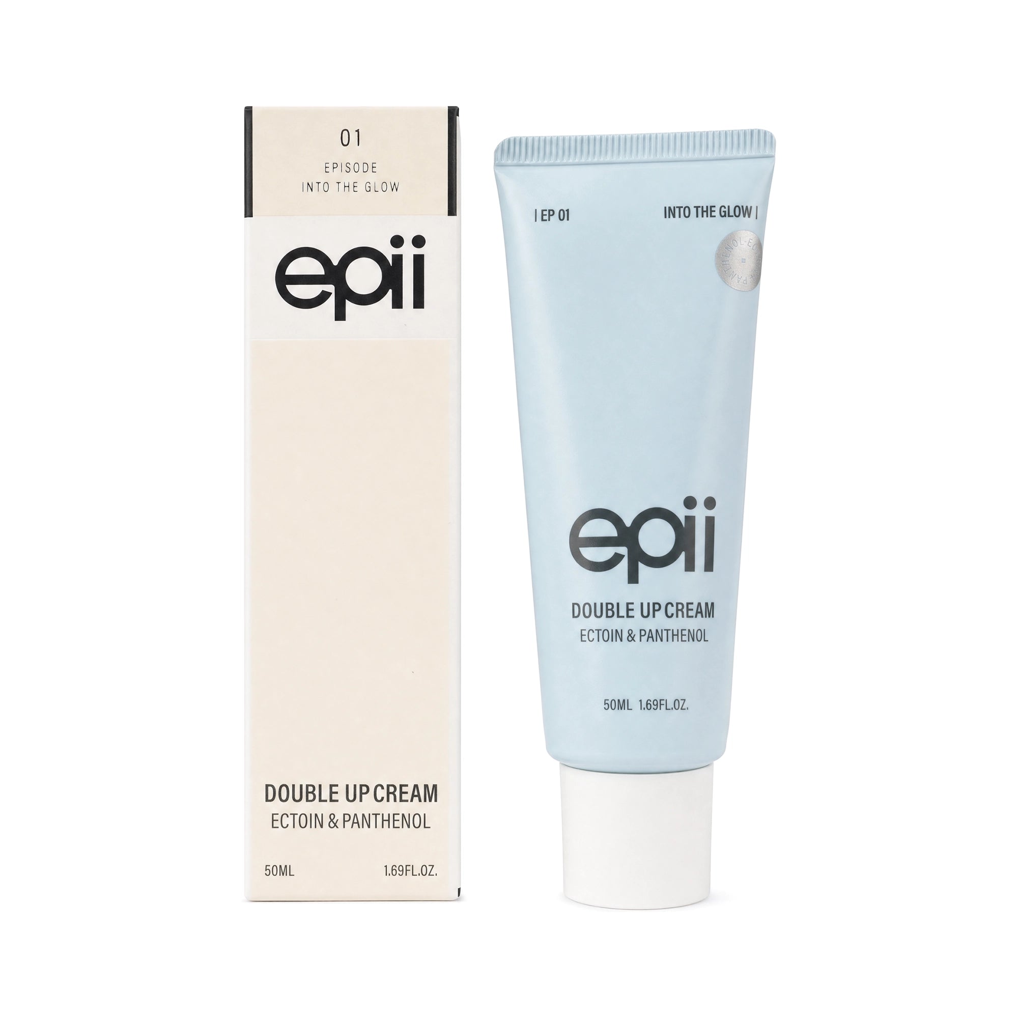 Epii Double Up Cream Ectoin & Panthenol 50ml