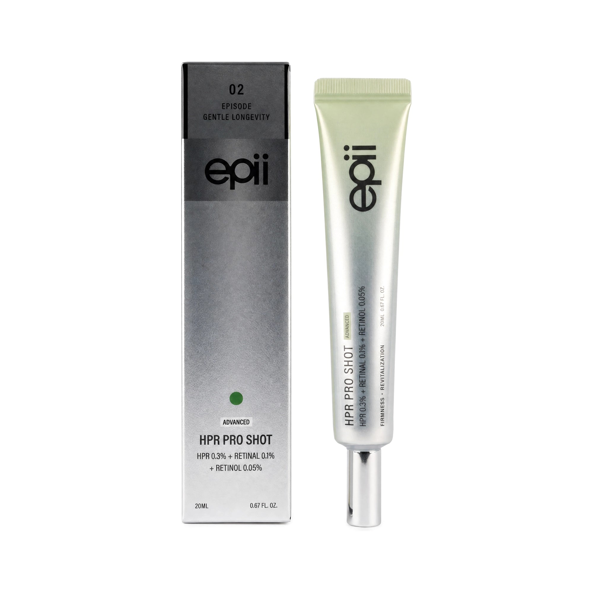 Epii Advanced HPR Pro Shot 20ml