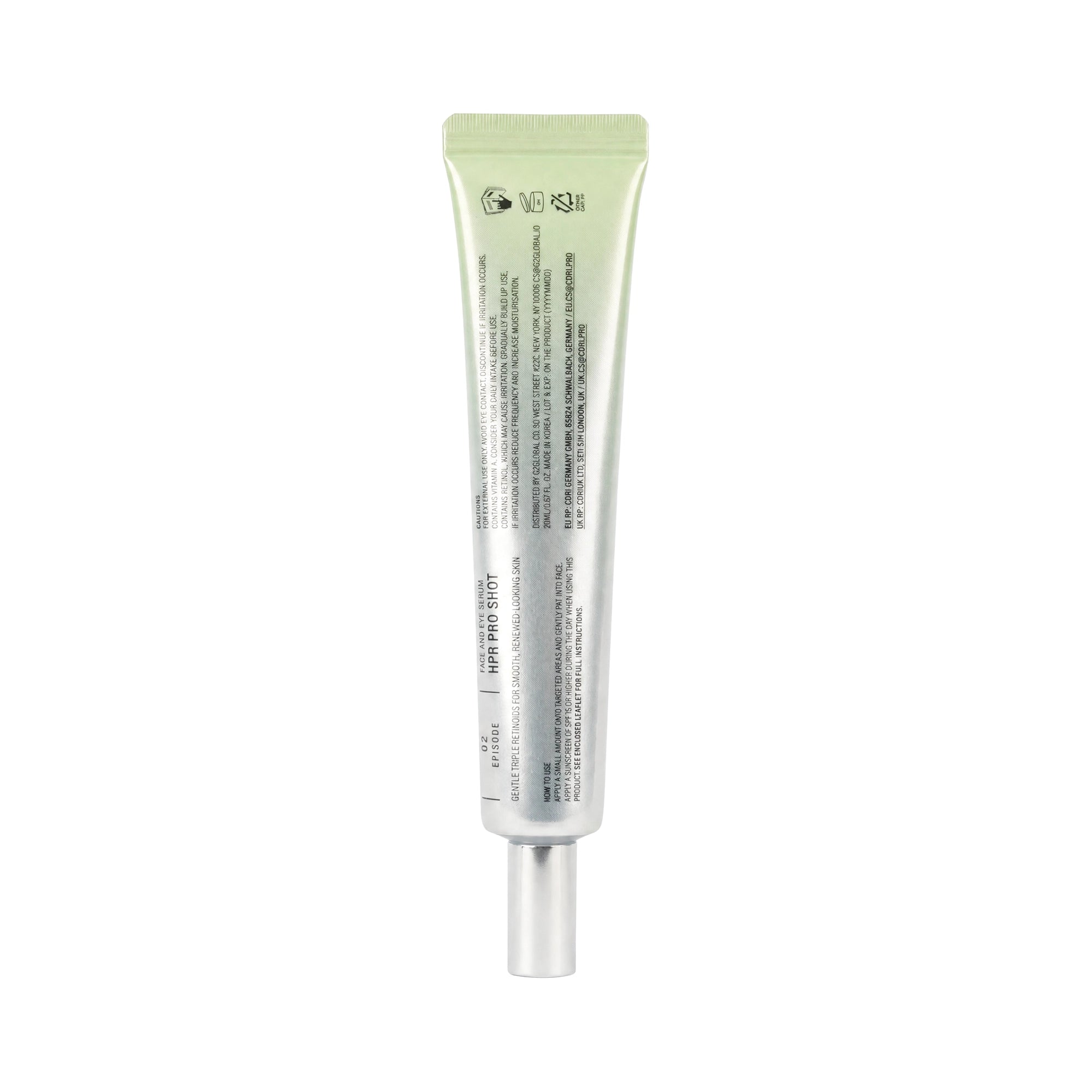 Epii Advanced HPR Pro Shot 20ml