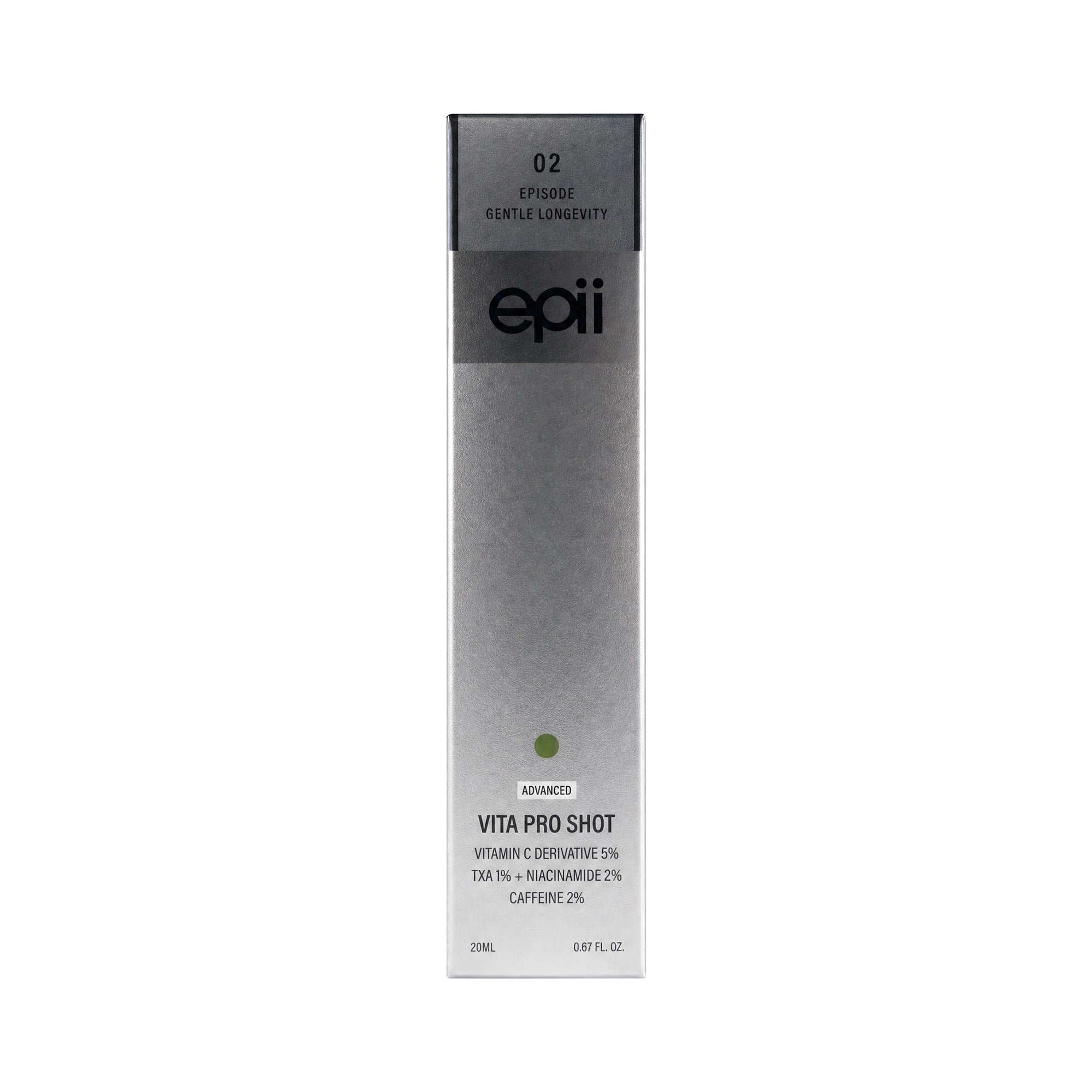 Epii Advanced Vita Pro Shot 20ml