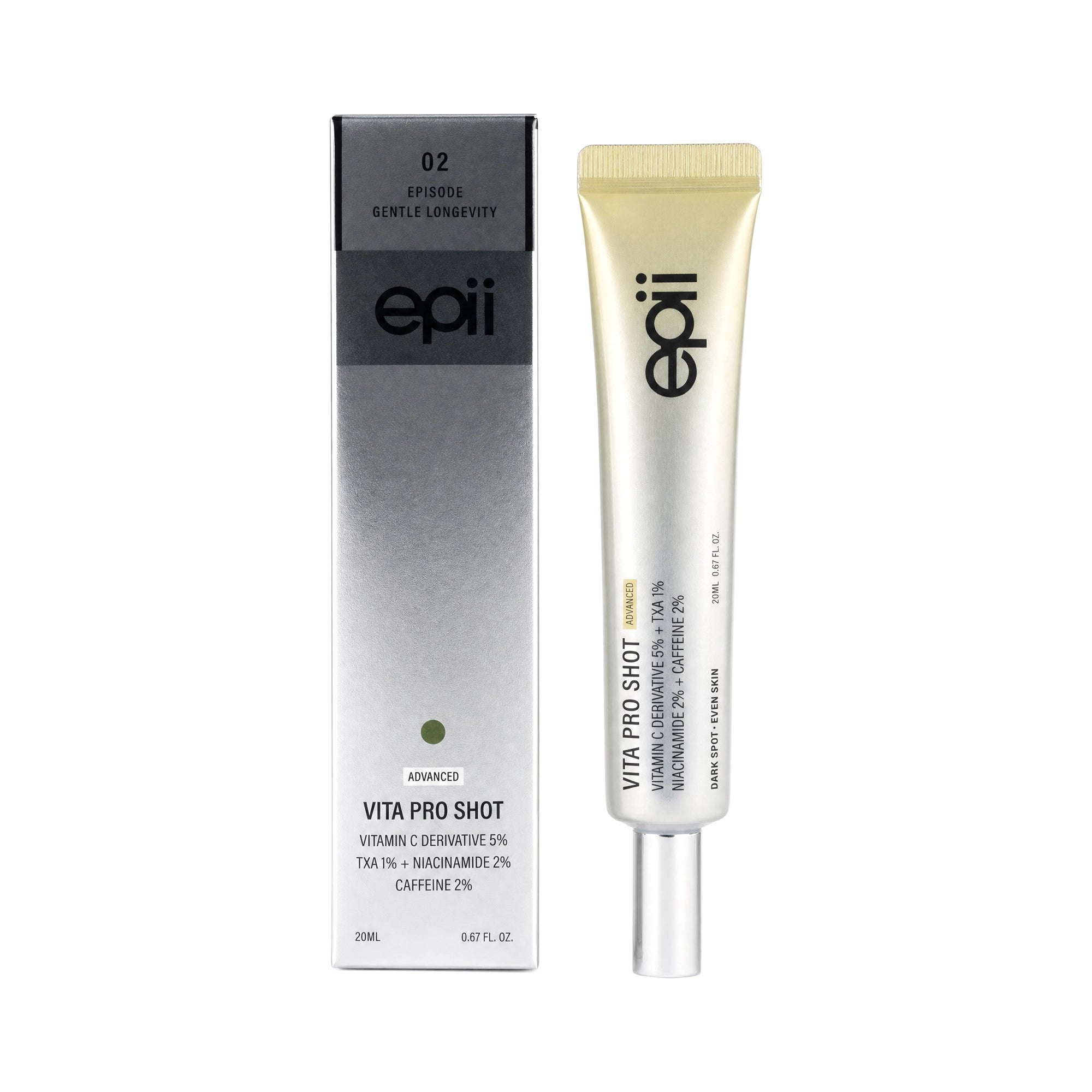 Epii Advanced Vita Pro Shot 20ml