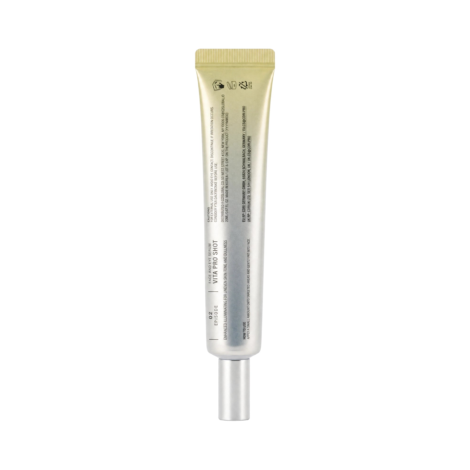 Epii Advanced Vita Pro Shot 20ml
