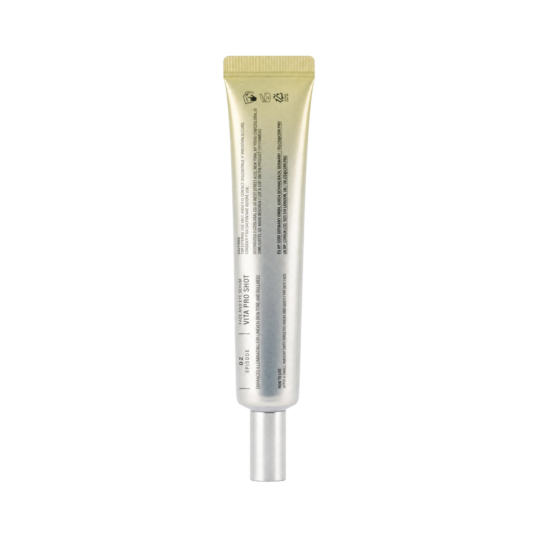 61632-Epii Advanced Vita Pro Shot 20ml +1