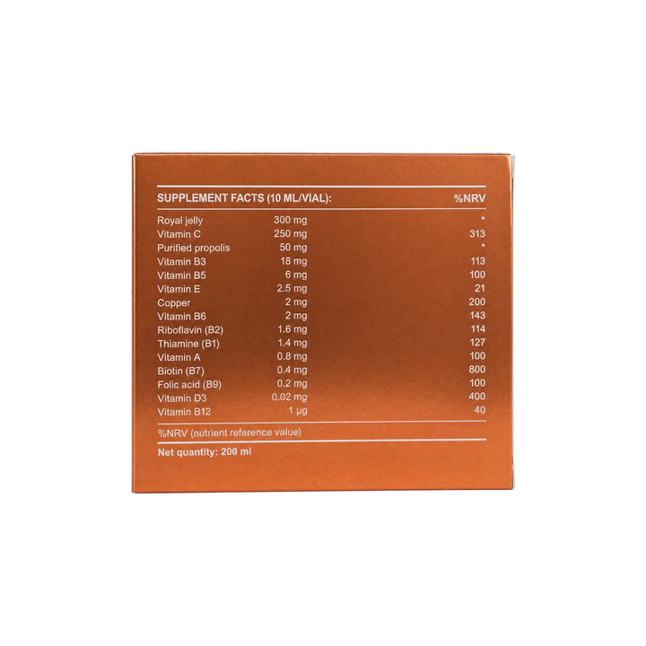 61637-Marnys Protect Junior Plus 20X10ml Vials +4