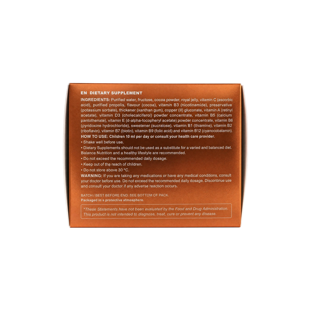 61637-Marnys Protect Junior Plus 20X10ml Vials +3