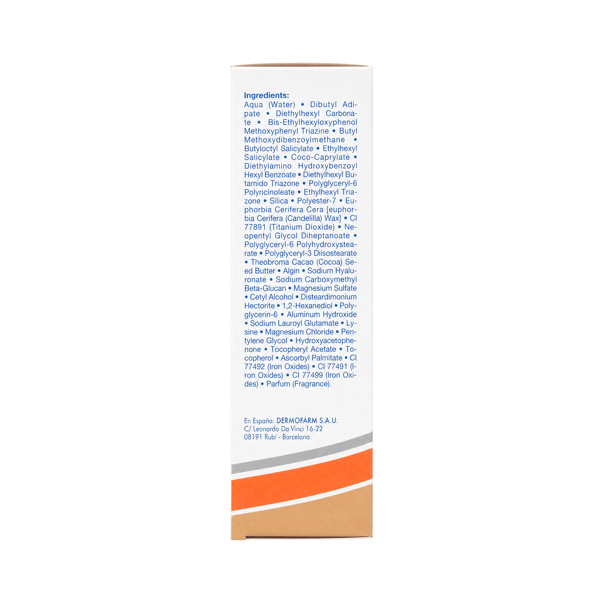 61638-Neoviderm 100 Emulsione Fluida Color Tinted SPF50+ 50ml +4