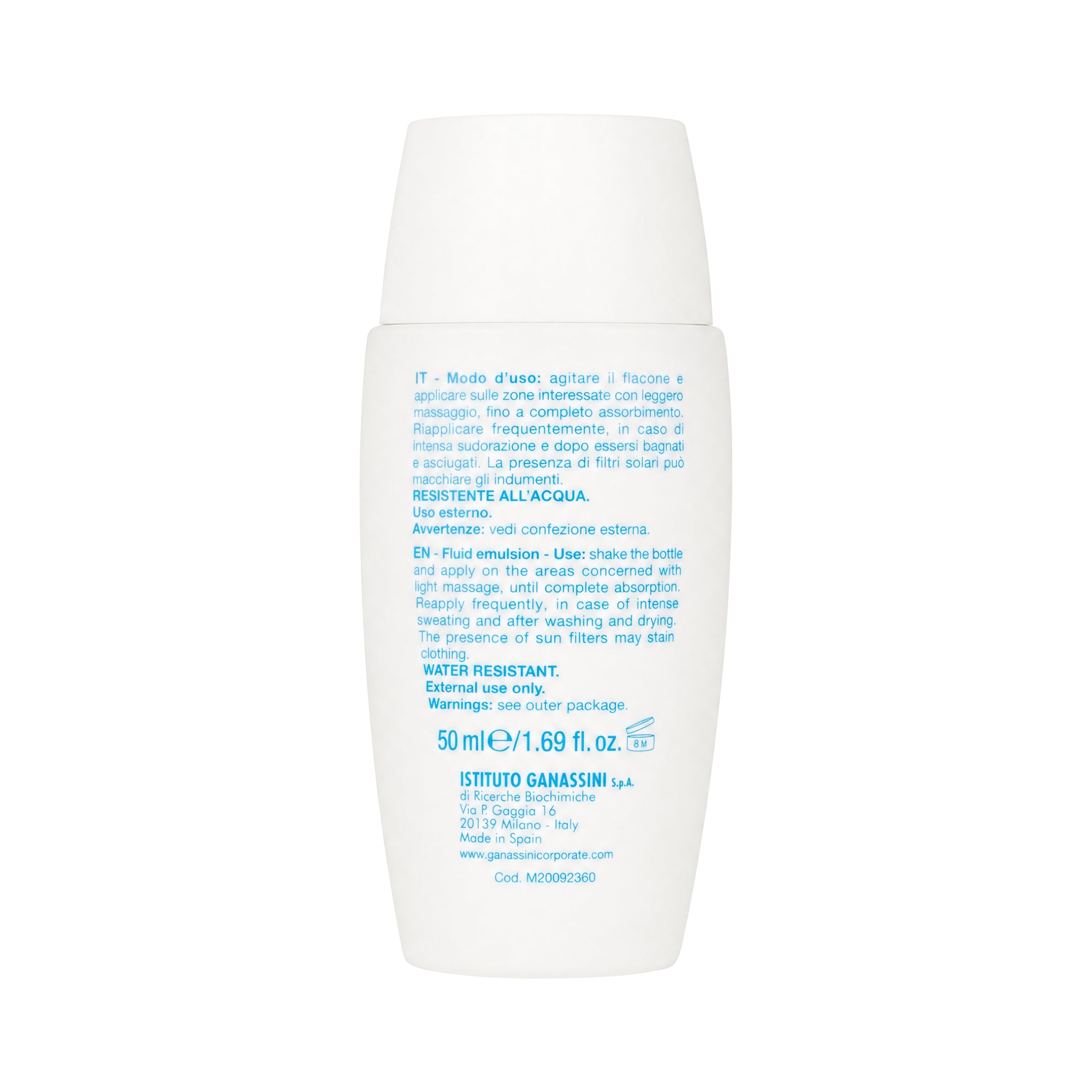 61638-Neoviderm 100 Emulsione Fluida Color Tinted SPF50+ 50ml +3