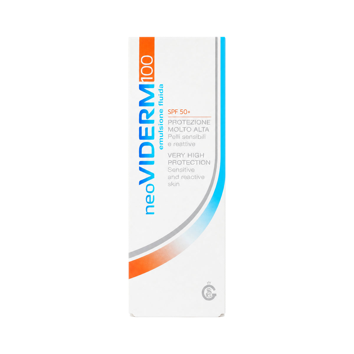 61639-Neoviderm 100 Emulsione Fluida SPF50+ 50ml