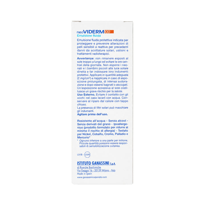 61639-Neoviderm 100 Emulsione Fluida SPF50+ 50ml +4