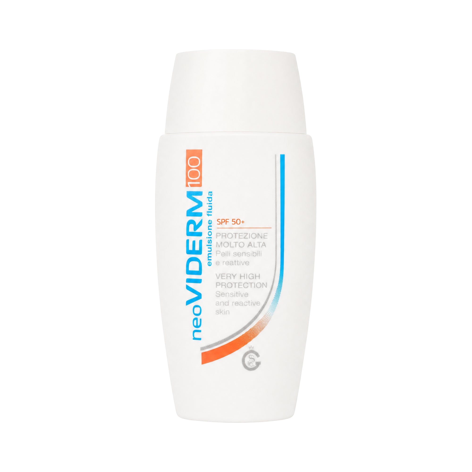 61639-Neoviderm 100 Emulsione Fluida SPF50+ 50ml +2