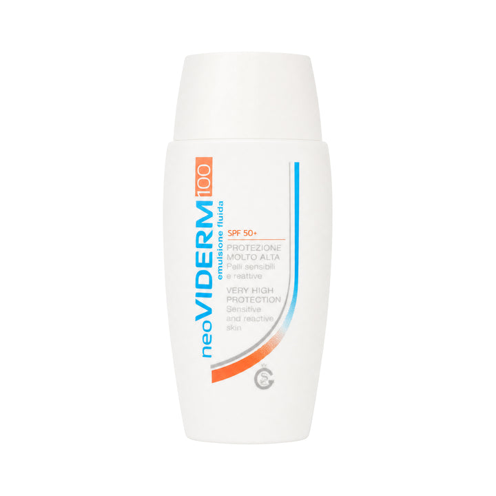61639-Neoviderm 100 Emulsione Fluida SPF50+ 50ml +2