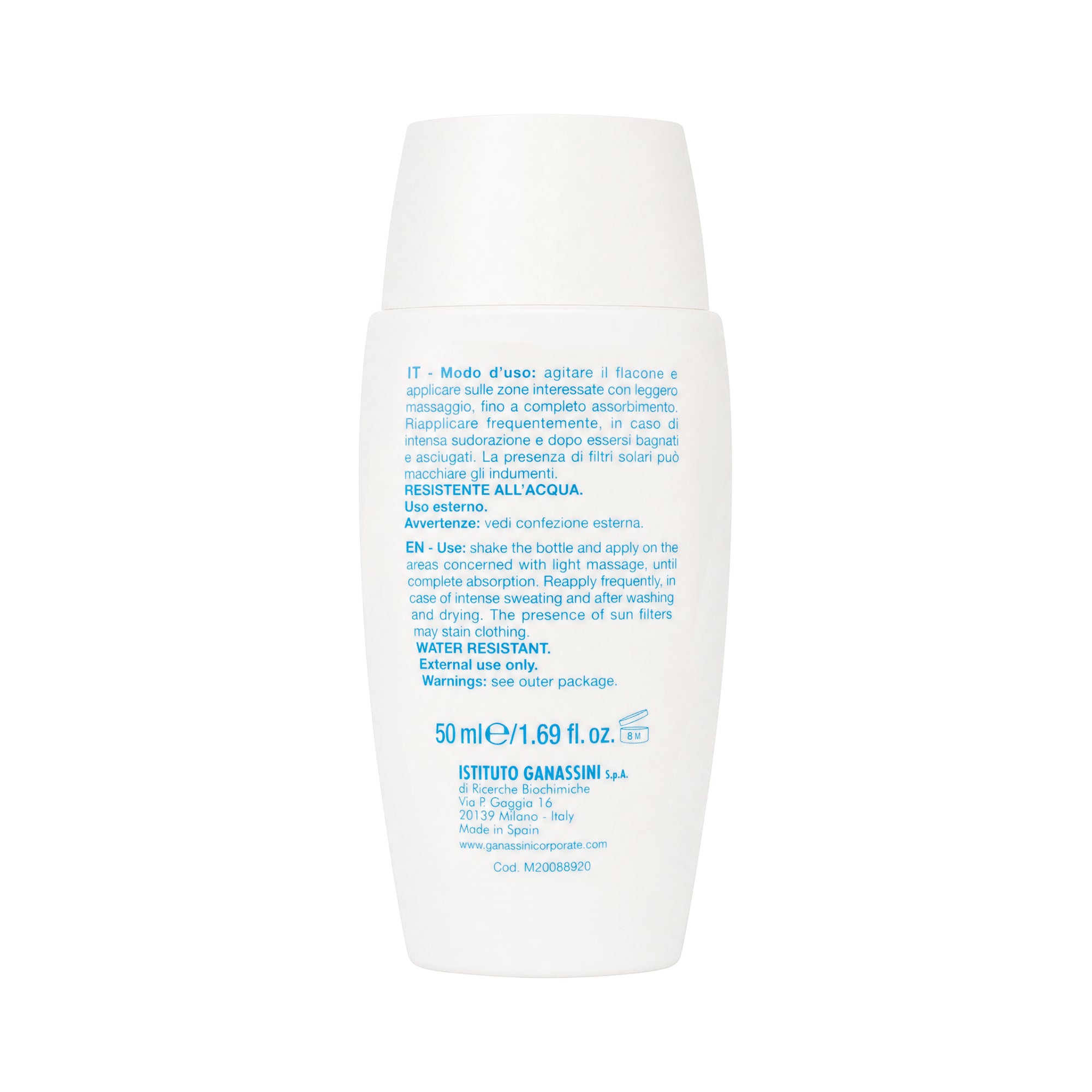 61639-Neoviderm 100 Emulsione Fluida SPF50+ 50ml +3