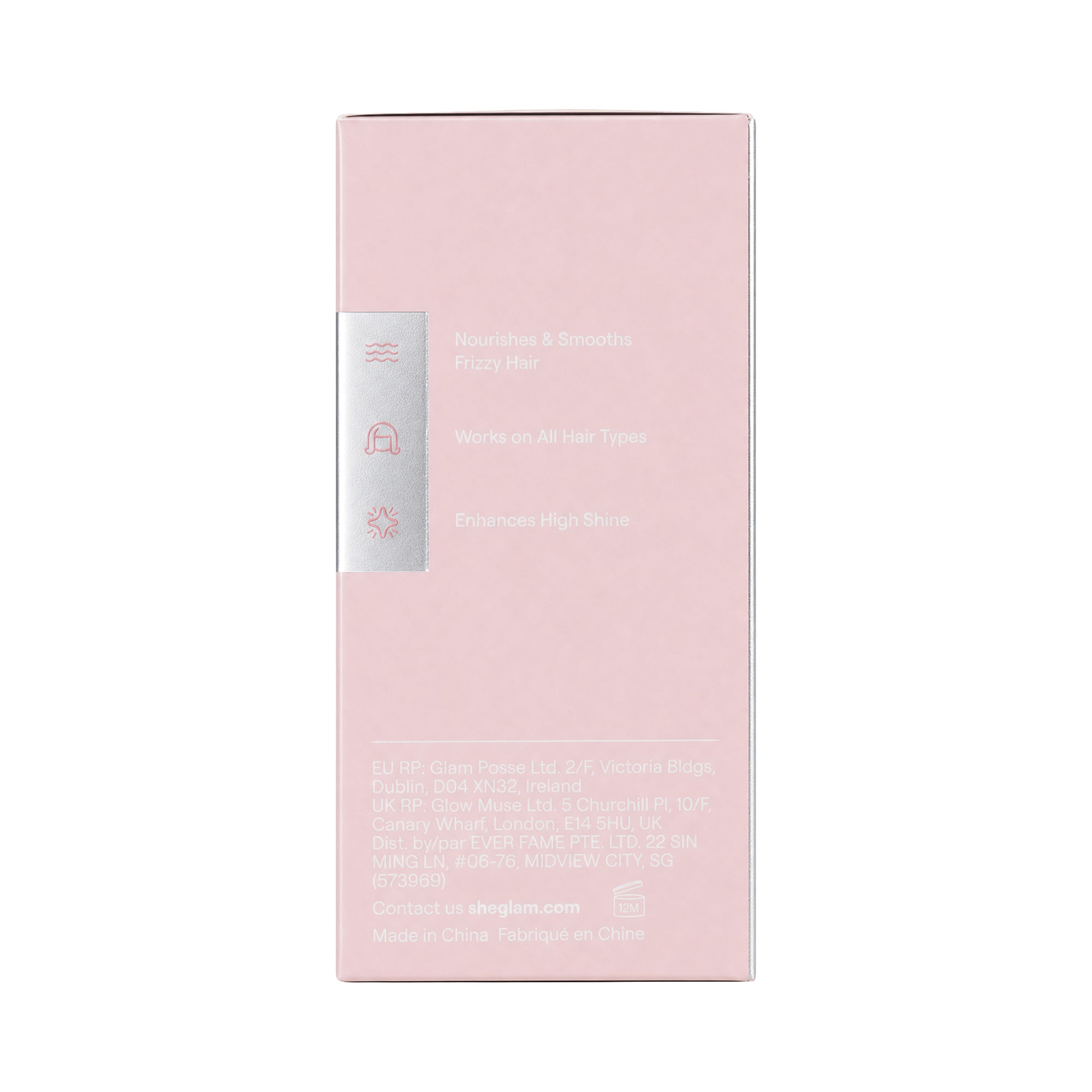 61641-Sheglam Hair Cupid's Charm Glossy Shine Strong Styling Stick +5