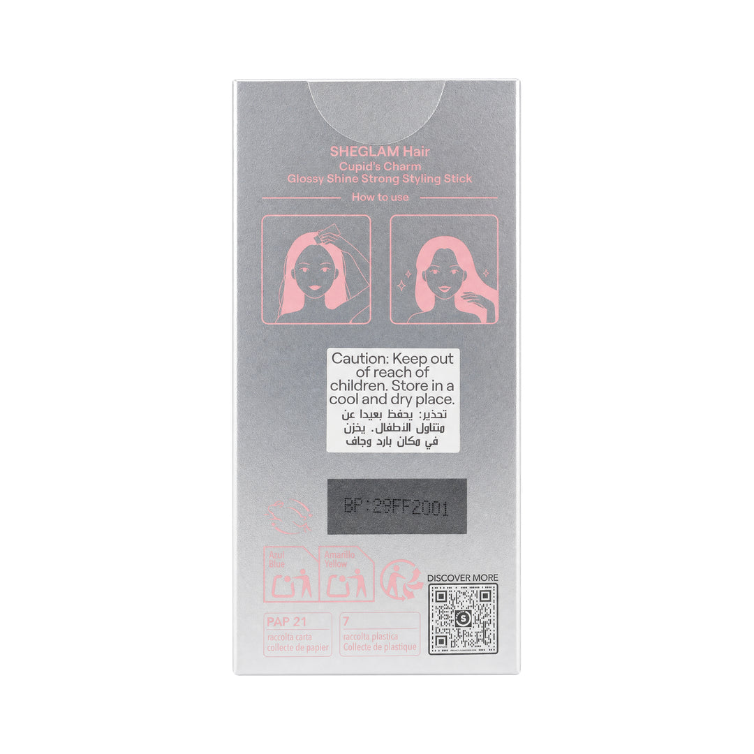 61641-Sheglam Hair Cupid&