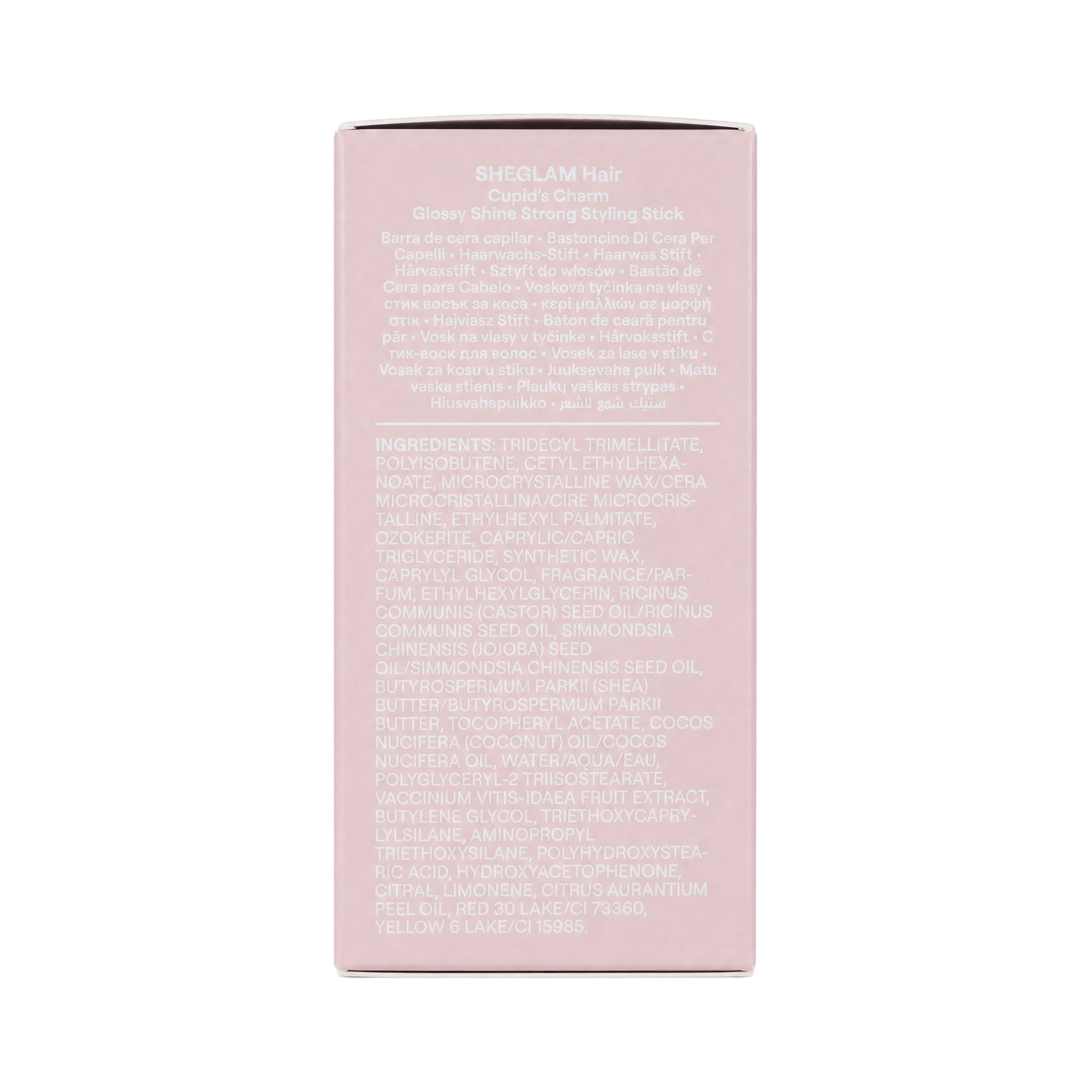 61641-Sheglam Hair Cupid's Charm Glossy Shine Strong Styling Stick +4