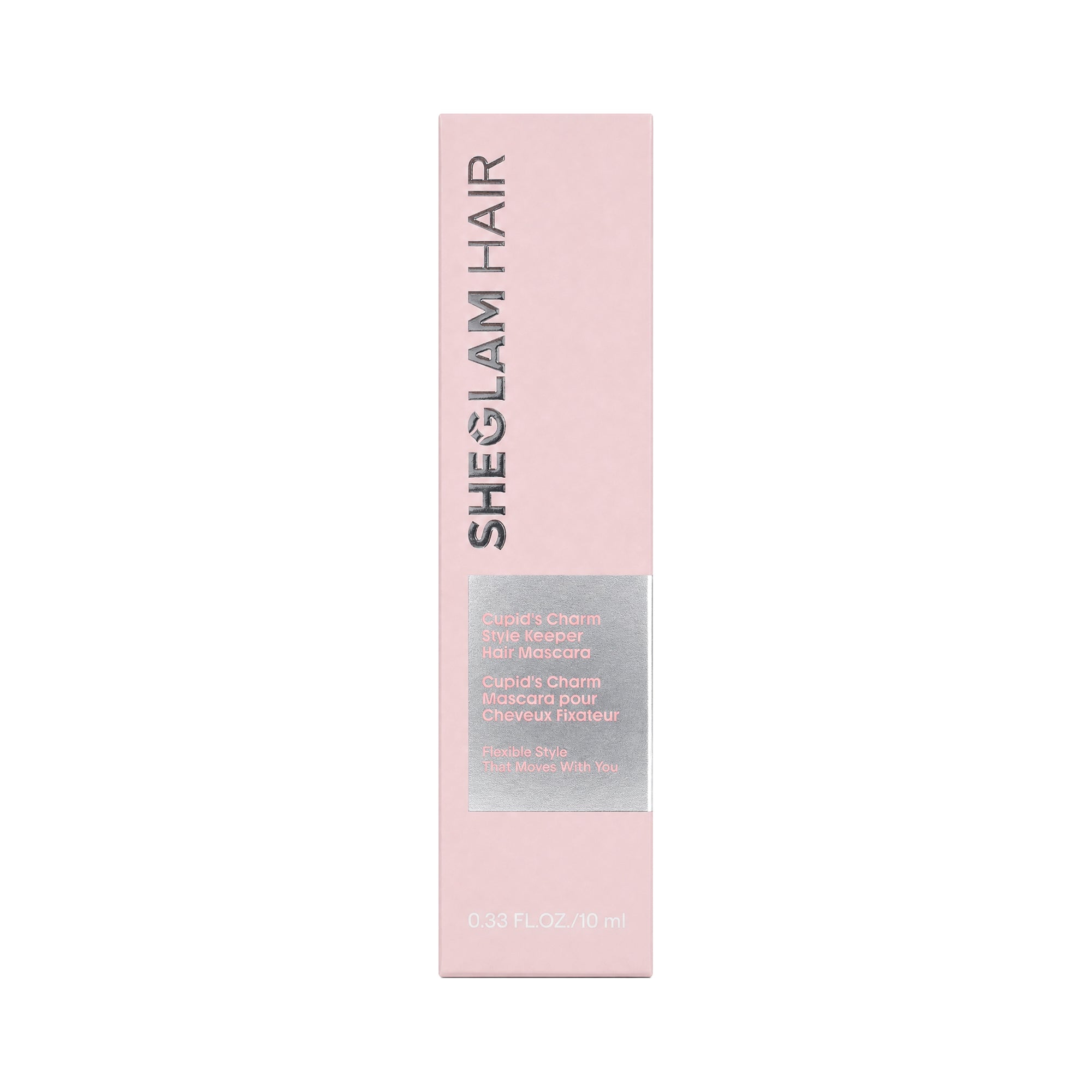 61642-Sheglam Hair Cupid's Charm Style Keeper Hair Mascara 10ml +4