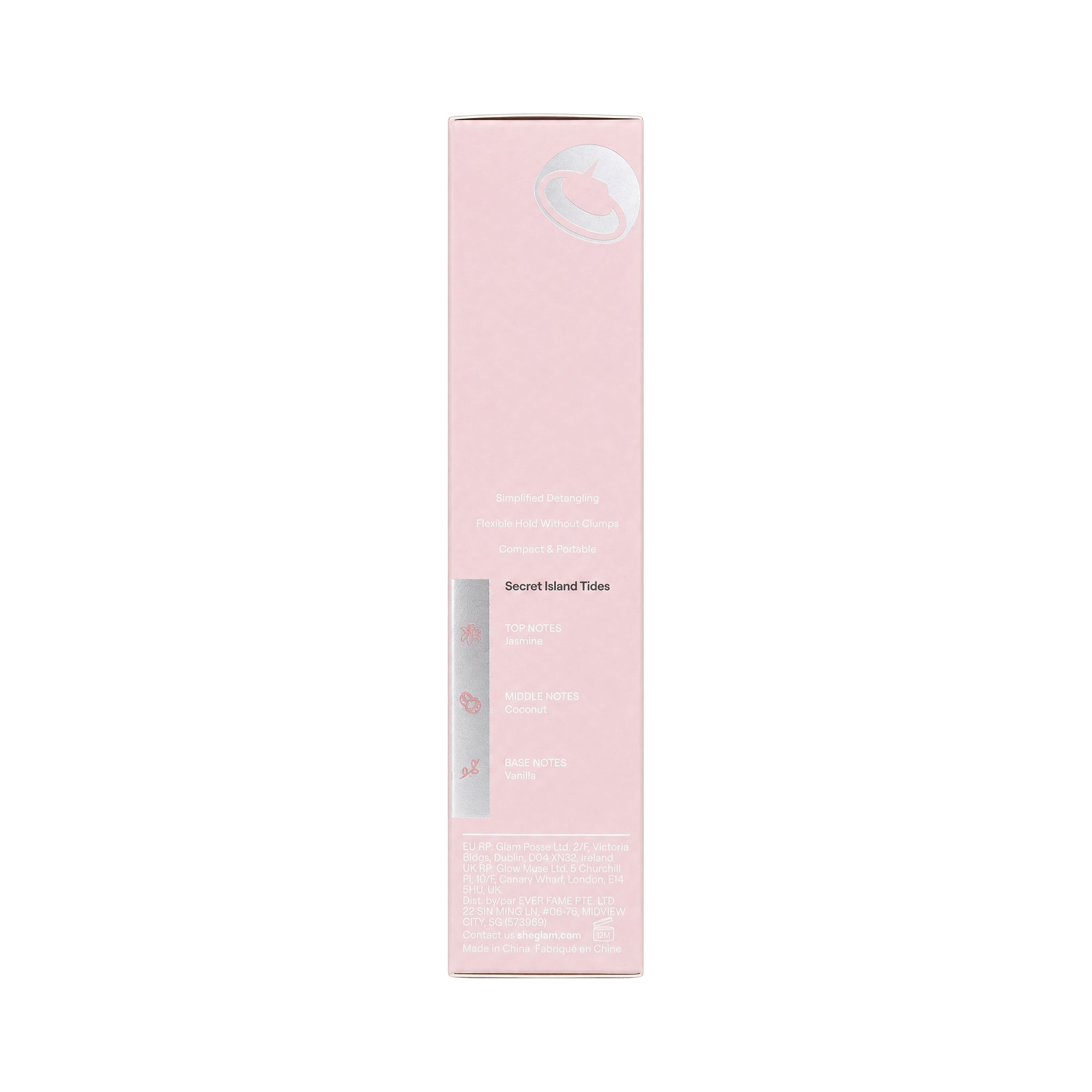 61642-Sheglam Hair Cupid's Charm Style Keeper Hair Mascara 10ml +5