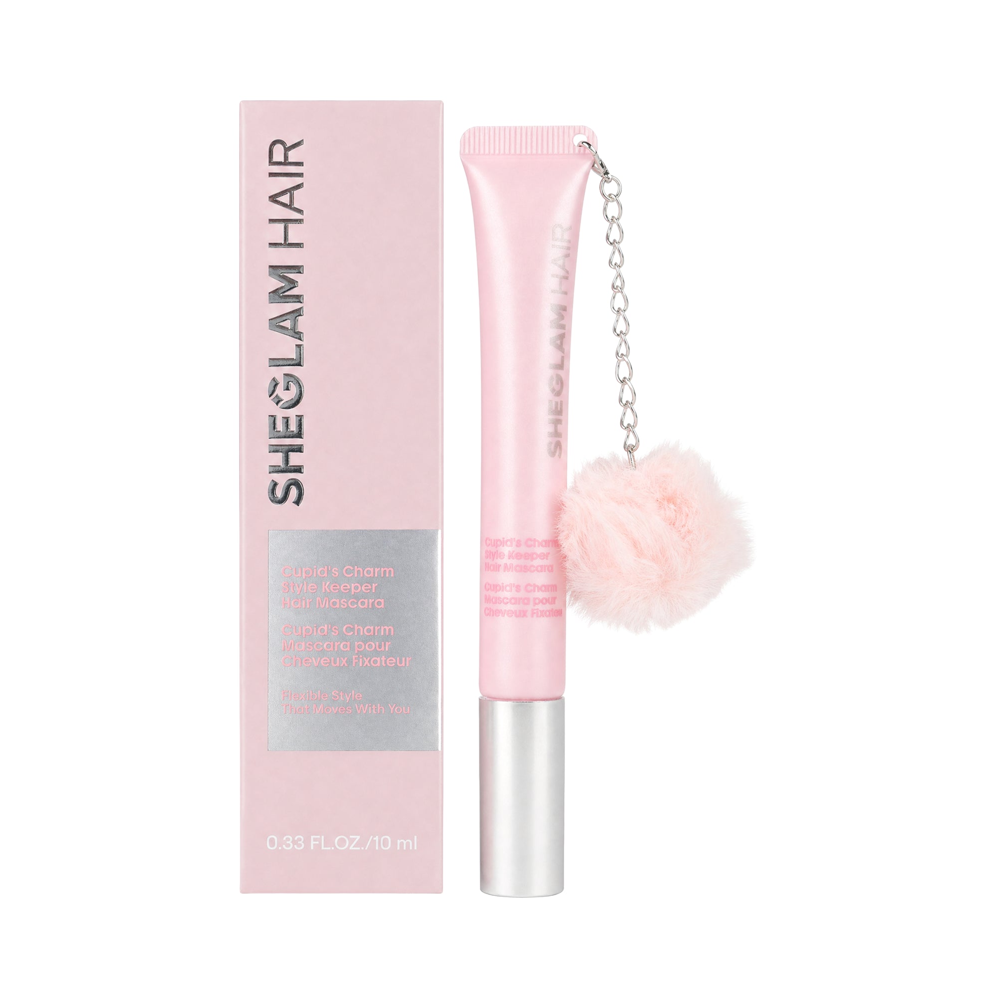 61642-Sheglam Hair Cupid's Charm Style Keeper Hair Mascara 10ml