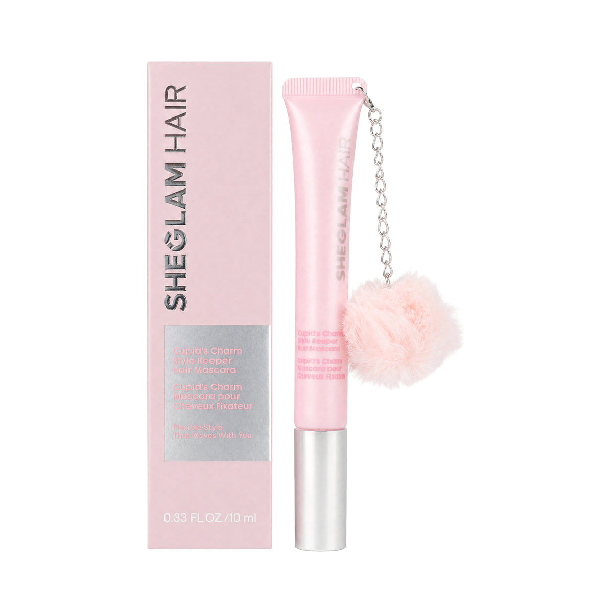 61642-Sheglam Hair Cupid's Charm Style Keeper Hair Mascara 10ml