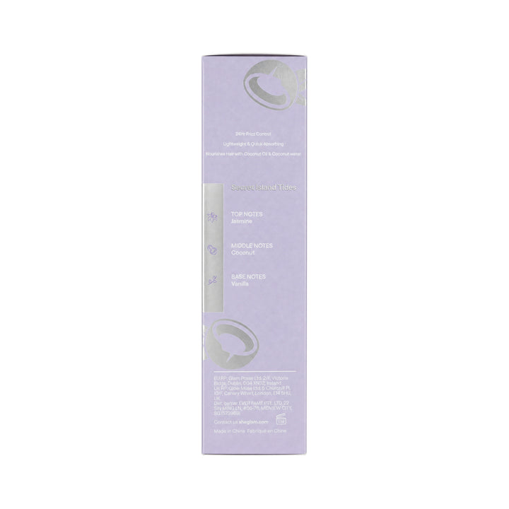 61643-Sheglam Hair On The Glow 1-Minute Revive Airy Hair Sorbet70g +4