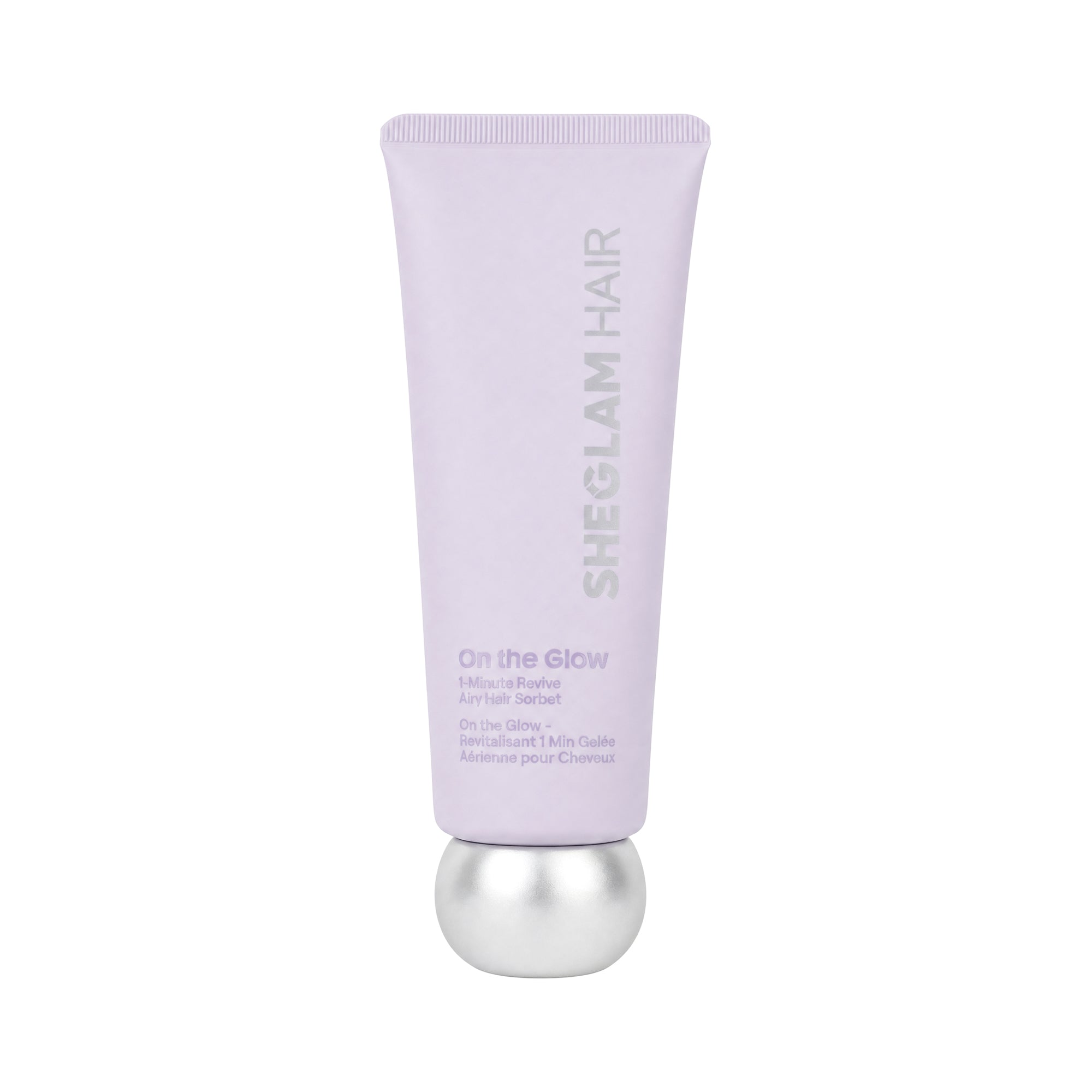 61643-Sheglam Hair On The Glow 1-Minute Revive Airy Hair Sorbet70g +1