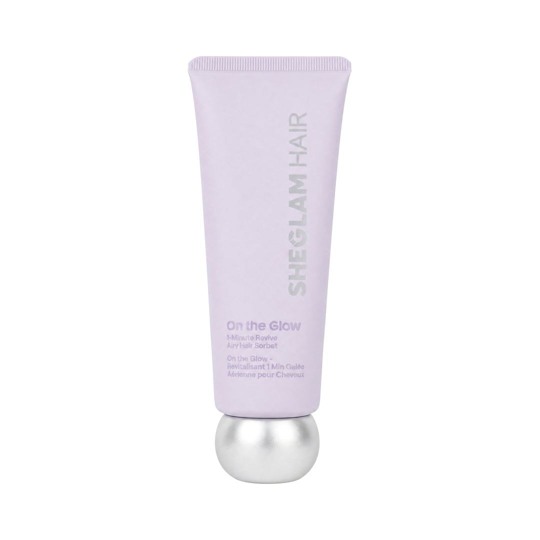 61643-Sheglam Hair On The Glow 1-Minute Revive Airy Hair Sorbet70g +1