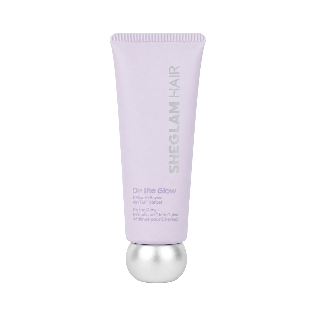 61643-Sheglam Hair On The Glow 1-Minute Revive Airy Hair Sorbet70g +1
